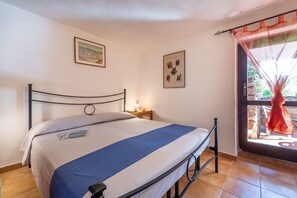 3 habitaciones y ropa de cama 