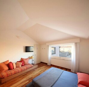 Double Room (Gold) | Free WiFi - Relais Azuni (Cagliari)