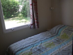 Mobile Home, 3 Bedrooms | Free cots/infant beds, WiFi - Camping Le Ranrouet (Herbignac)