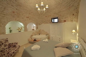 Room - Trulli Madia Luxury Location (Alberobello)