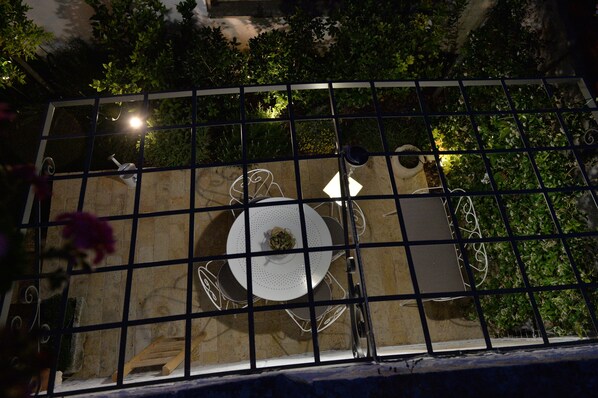 Terrace/patio - Trulli Madia Luxury Location (Alberobello)