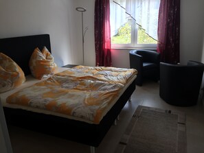 Deluxe Room, Balcony