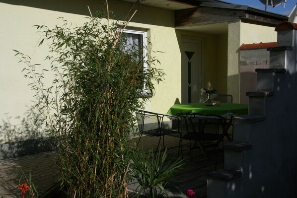 Property entrance
