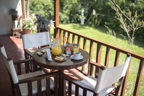 Desayuno continental incluido todos los días