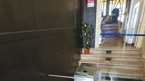 Unclassified image, 4 of 61, button - Aykibom Hostel (Lisbon)