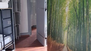 Unclassified image, 2 of 61, button - Aykibom Hostel (Lisbon)