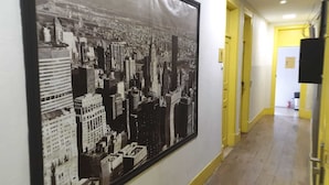 Unclassified image, 5 of 61, button - Aykibom Hostel (Lisbon)