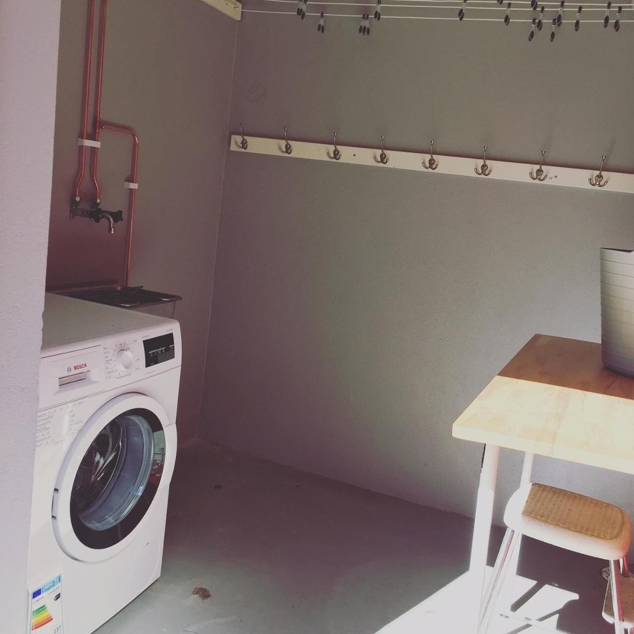 ห้องซักรีด