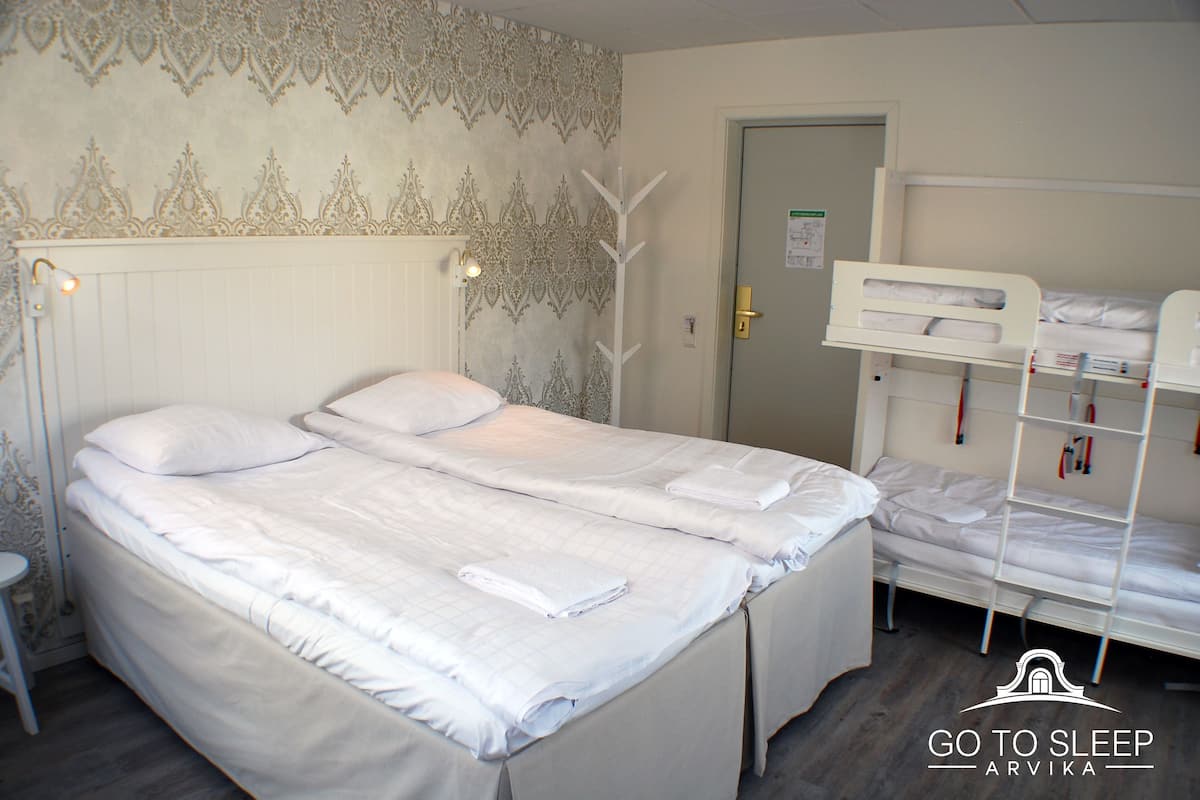 Premium Quadruple Room | Free WiFi