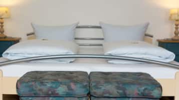 Double Room | Soundproofing, free WiFi, bed sheets