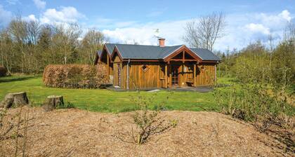 4 bedroom awesome home in Spøttrup