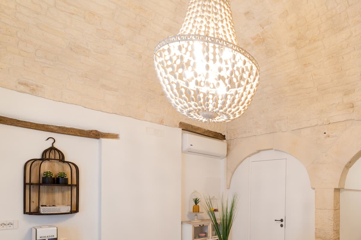 Dimora Regina | Living area