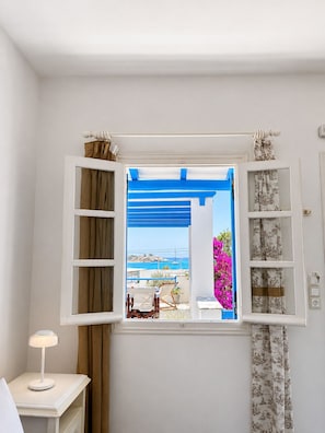 Comfort Double Room, Sea View