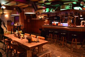 Bar (sur place)