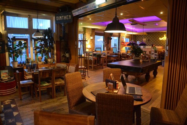 Restaurant - Herberg Thijssen (Vierlingsbeek)