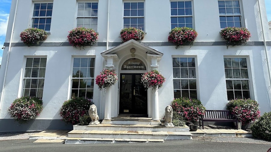 Albany selfcatering apartments