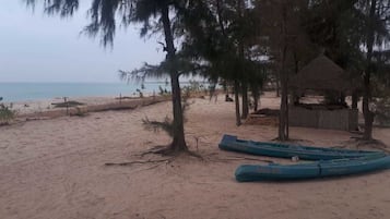 Quang cảnh nhìn từ nơi lưu trú