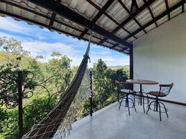 Vista desde la habitación