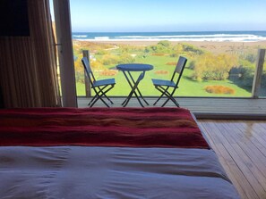 In-room safe, blackout drapes, cribs/infant beds, free WiFi - Lodge del Mar (Pichilemu)