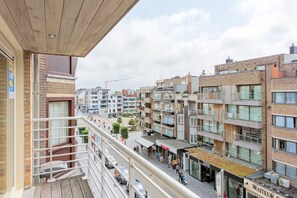 Phong cảnh nhìn từ nơi lưu trú