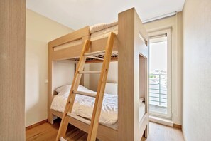 Căn hộ, 2 phòng ngủ (Flandria 401) | 2 phòng ngủ, truy cập Internet không dây miễn phí 