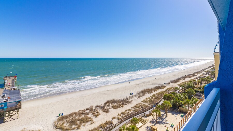 Yachtsman Ocean Front Resort