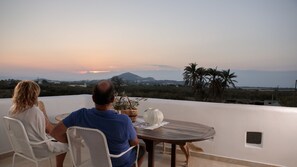 Exclusive Villa, 3 Bedrooms | View from room