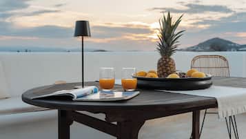 Exclusive-huvila, 3 makuuhuonetta | Oleskelualue | Taulutelevisio