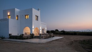 Exterior - Villa Vaya (Naxos)