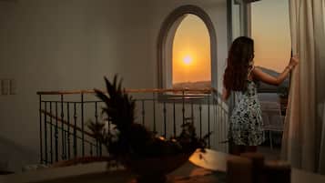 Exclusive-huvila, 3 makuuhuonetta | Oleskelualue | Taulutelevisio