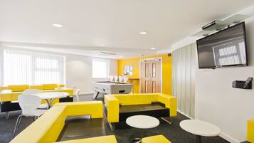 منطقة الجلوس في الردهة