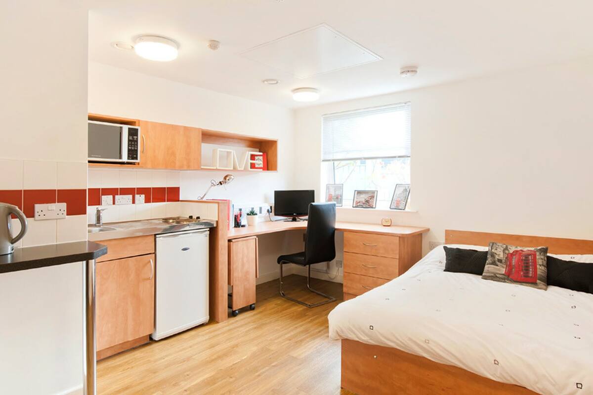 Deluxe Studio (Double occupancy)