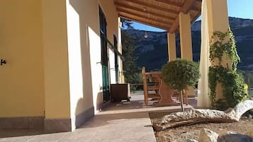 Veranda