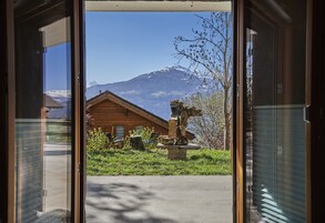 Vista desde la habitación