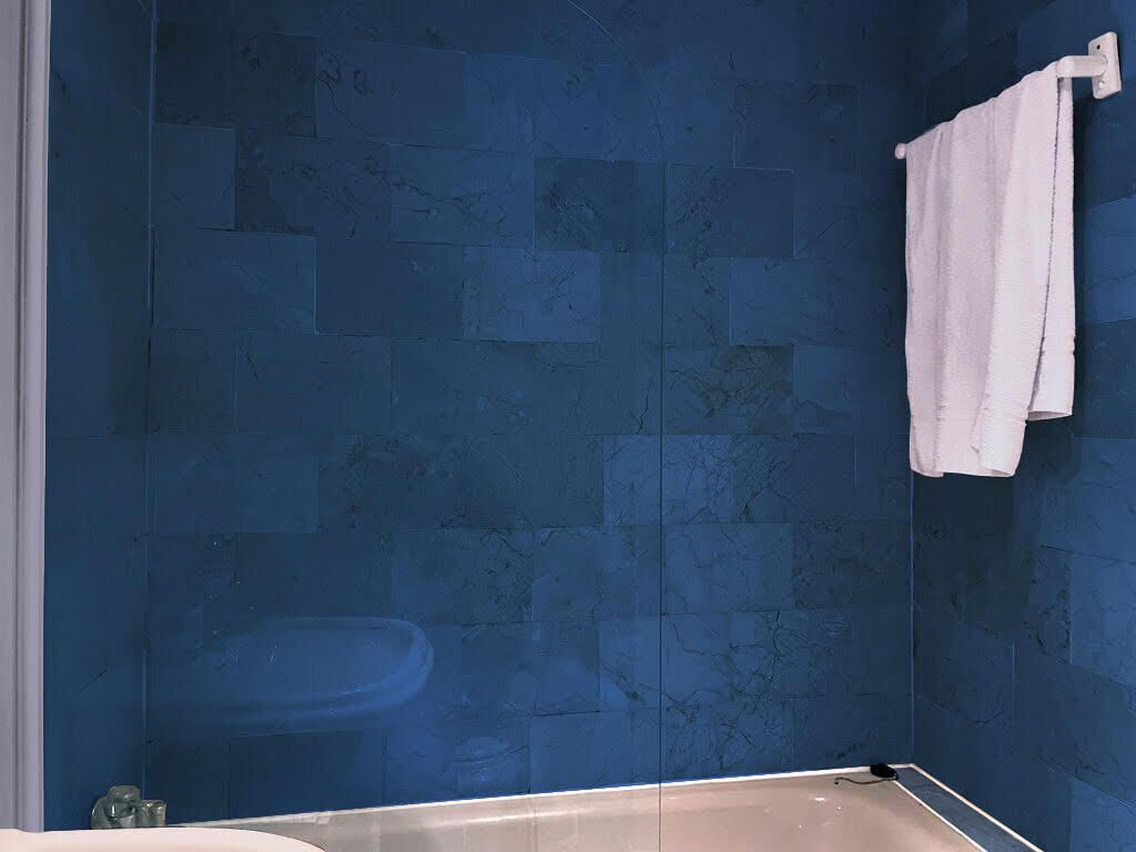 Family Apartment, 2 Bedrooms, Private Bathroom, Executive Level (Carlos V) | Bathroom | Hair dryer, towels