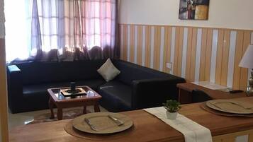 Standard Suite | Living area | TV