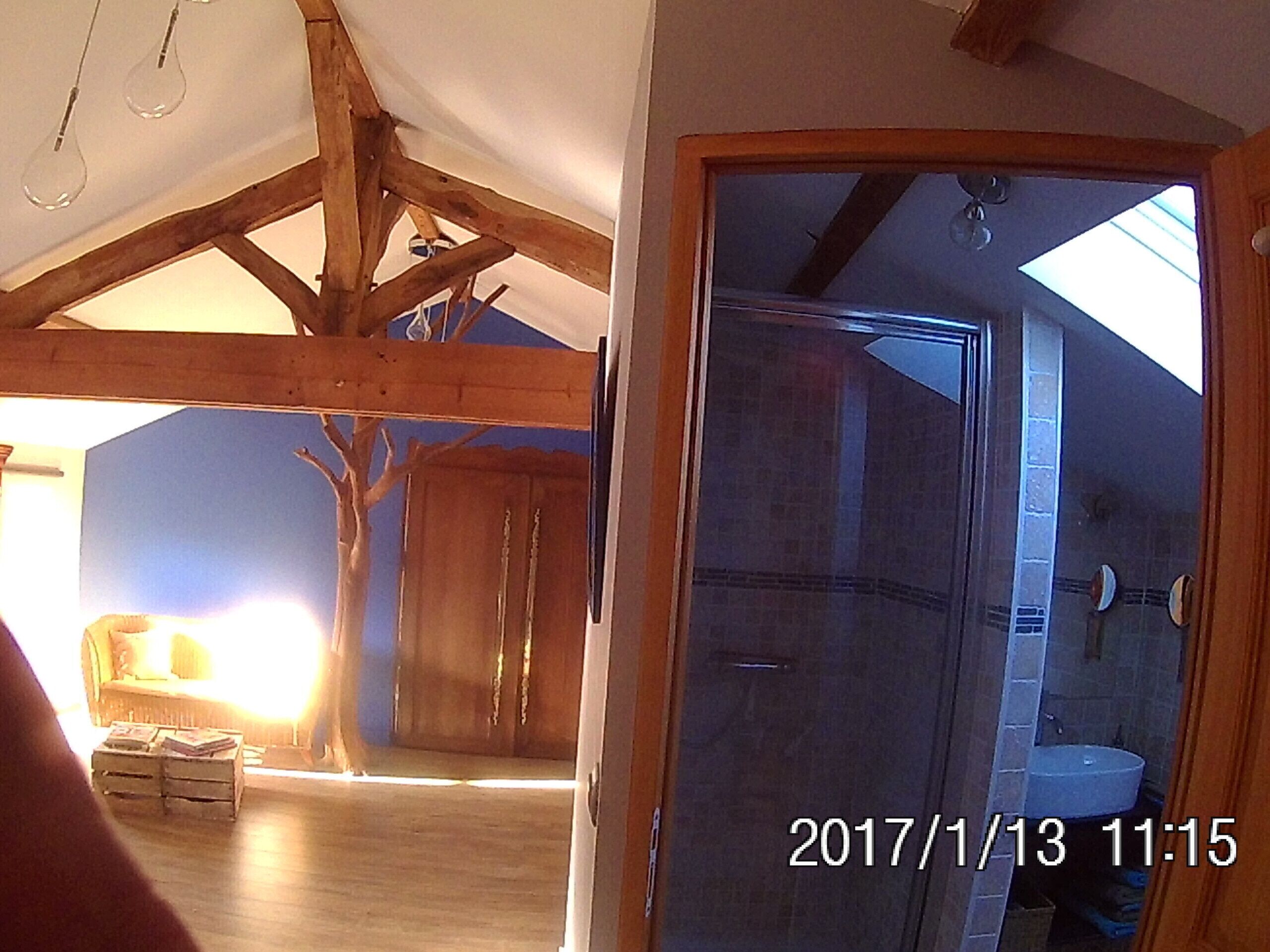 bed and breakfast near puy du fou park