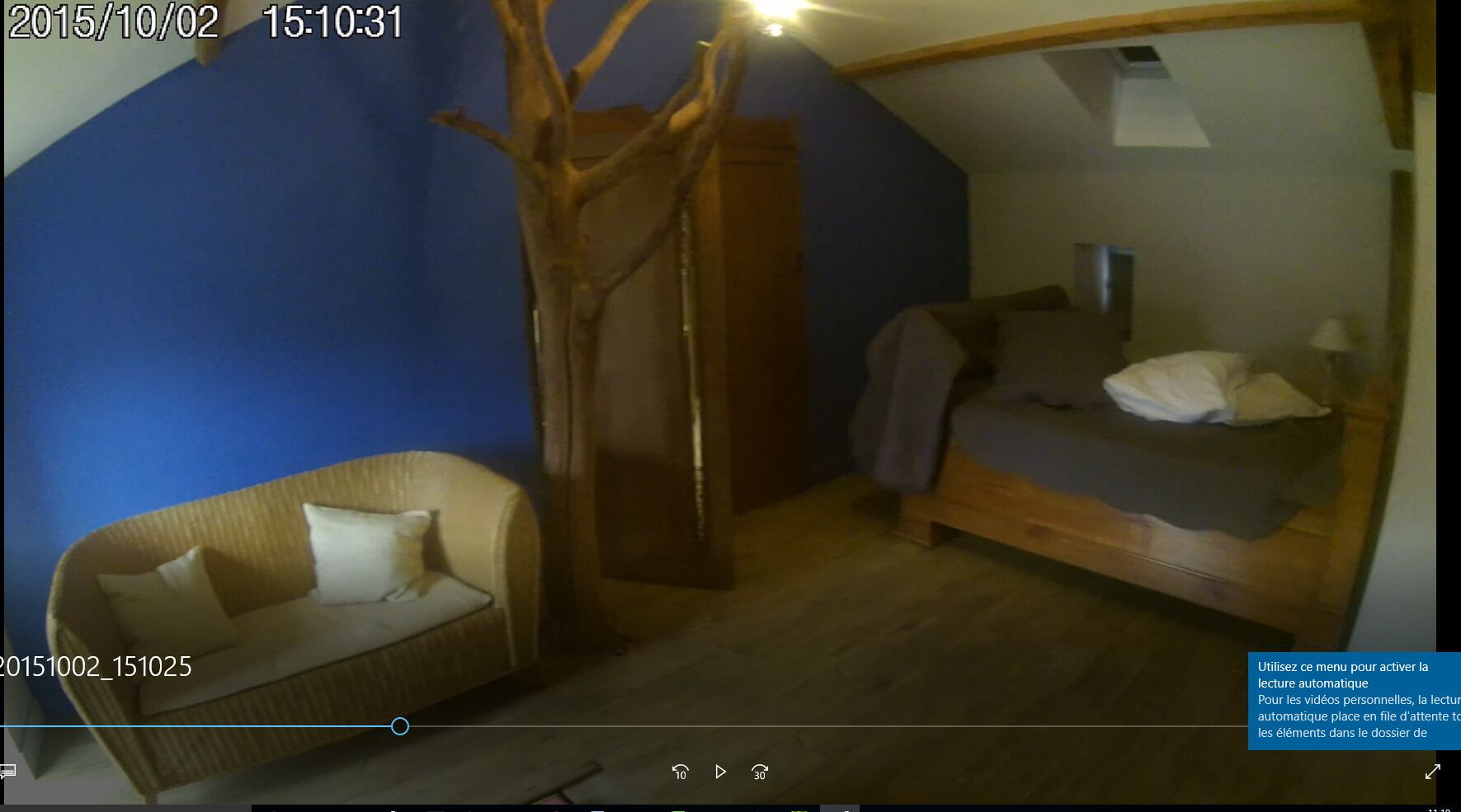 bed and breakfast near puy du fou park