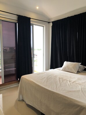 Exclusive Apartment, Multiple Beds, Non Smoking, Lake View | Desk, free WiFi - Exclusive Apartment Lake View (Cartagena)