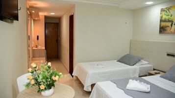 Luxury Room, Jetted Tub | Minibar, desk, blackout drapes, free WiFi