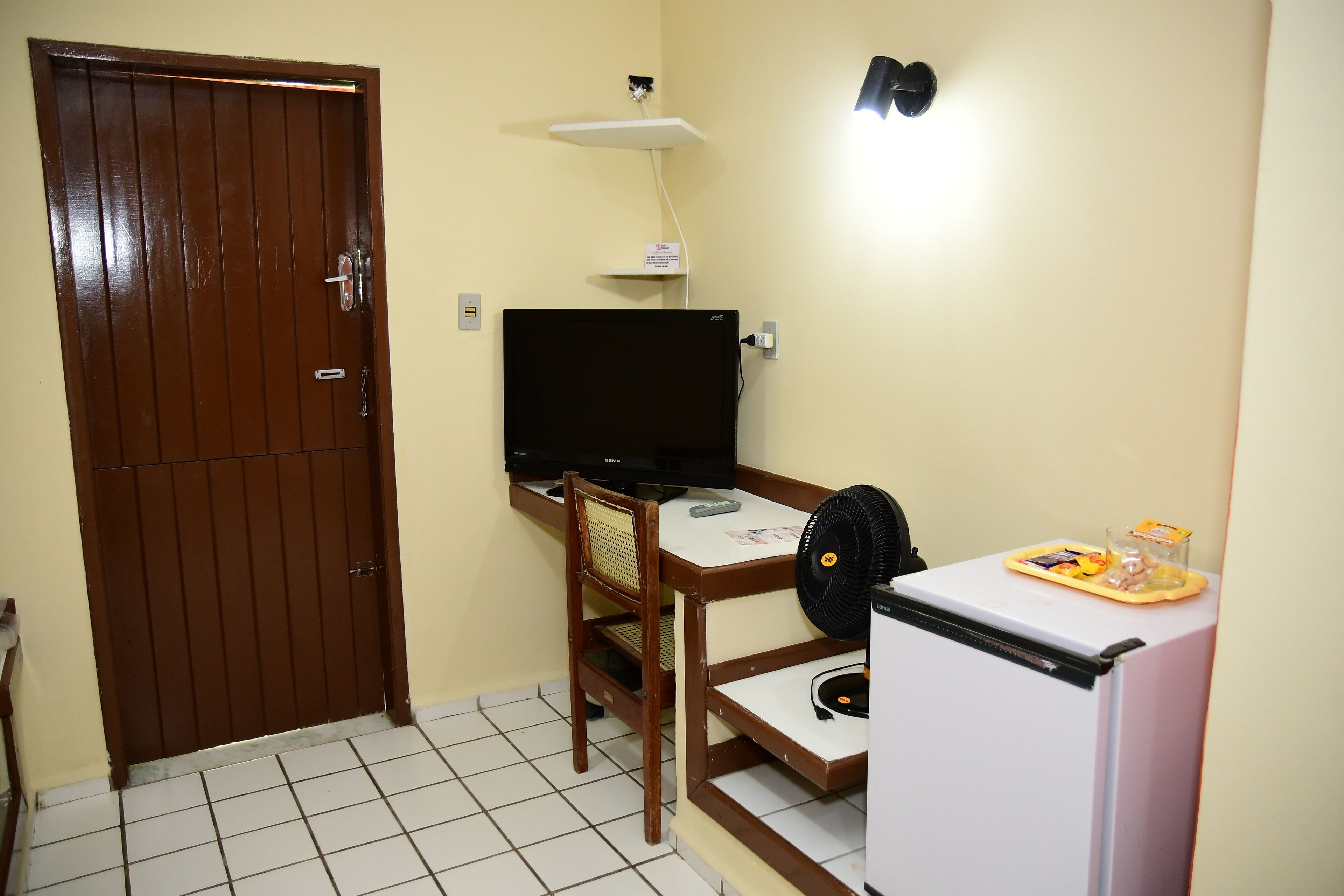 standard room | minibar, desk, blackout curtains, free wifi