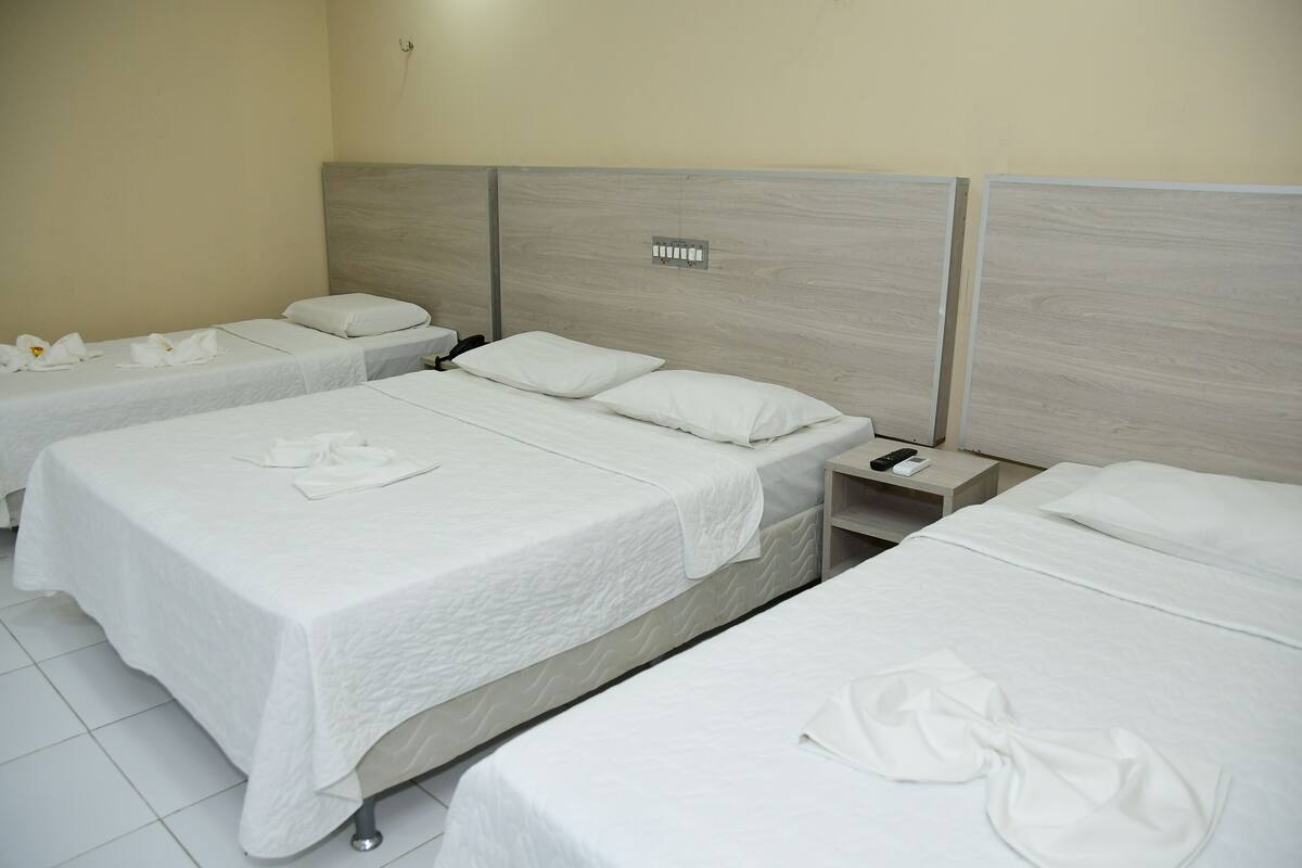 deluxe room | minibar, desk, blackout curtains, free wifi