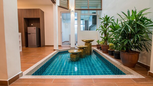 Interior detail - Heritage Georgetown Retreats (George Town)