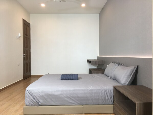 Room - Heritage Georgetown Retreats (George Town)