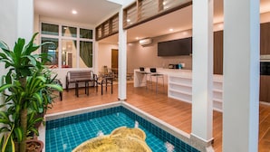 Interior detail - Heritage Georgetown Retreats (George Town)