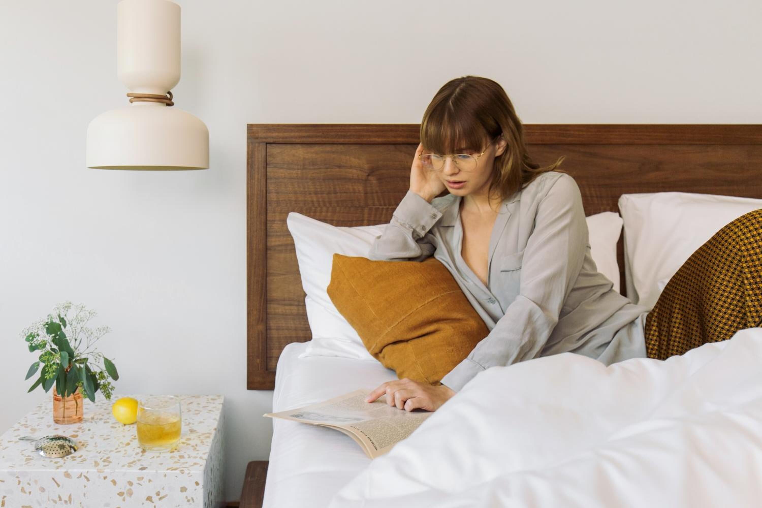 premium bedding, minibar, in-room safe, laptop workspace