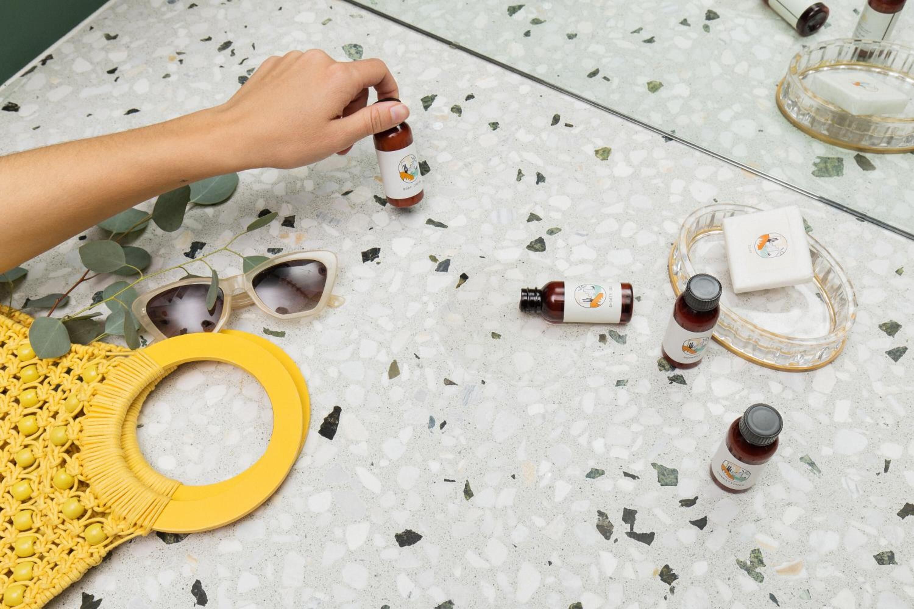 breakfast, lunch and dinner served