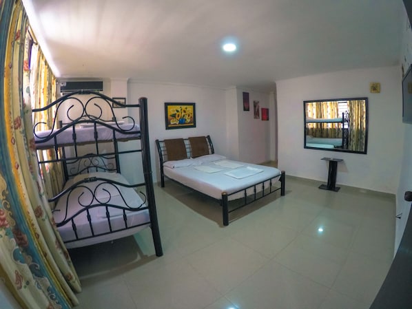Free WiFi - Hostal El Exito (Santa Marta)