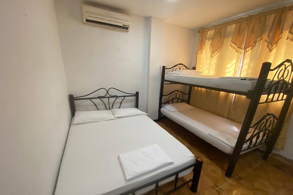 Standard Quadruple Room | Free WiFi