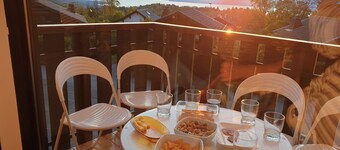 Apartment/ flat - Thollon les mesmises
